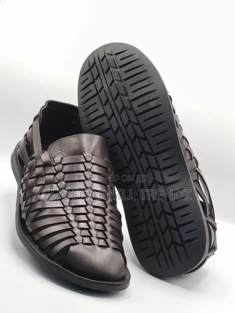 Italian Luxury Sandals – Premium Quality