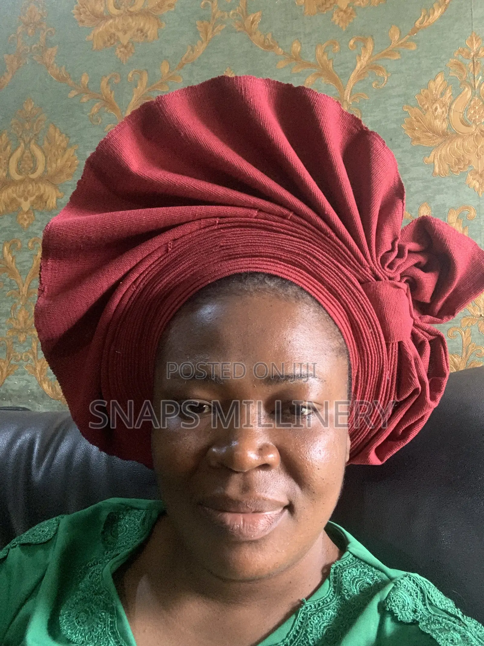 Auto Gele With Different