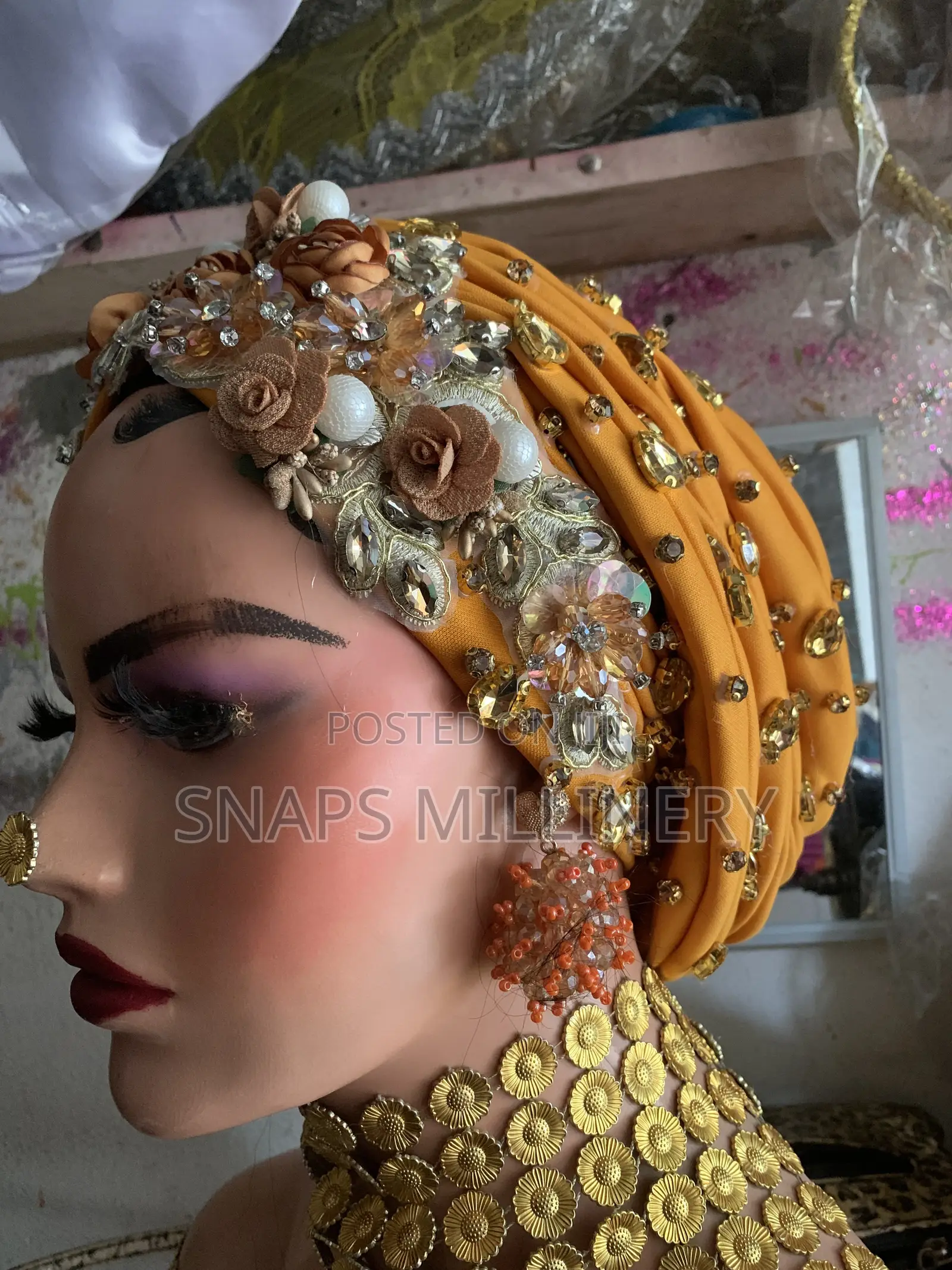 Turban for the Season