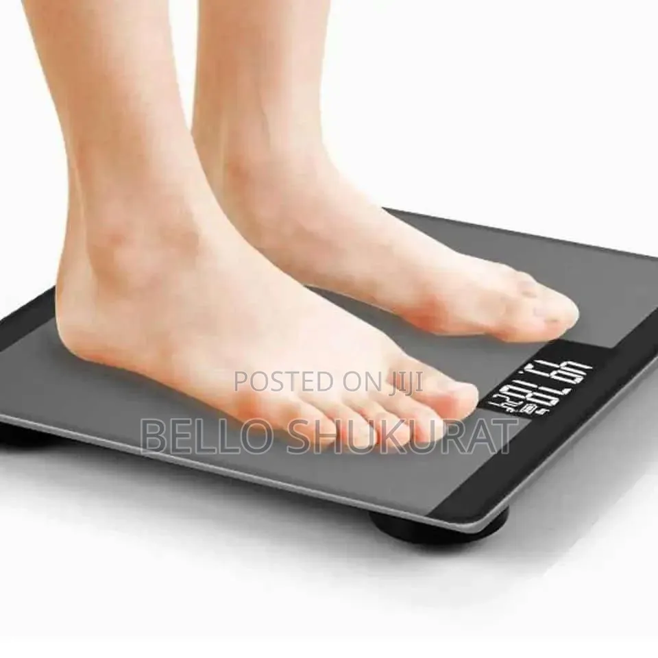 Personal Digital Scale
