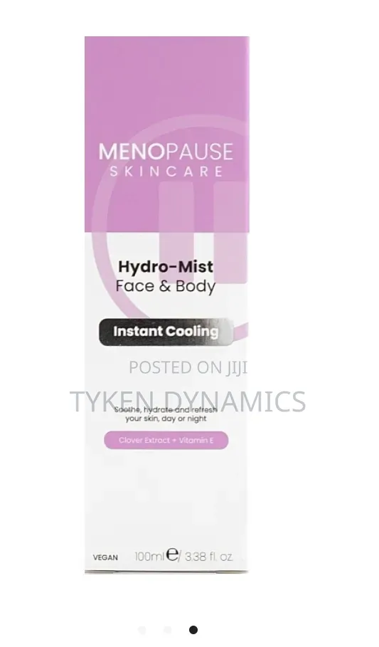 Face Facts Uk Menopause Face Body