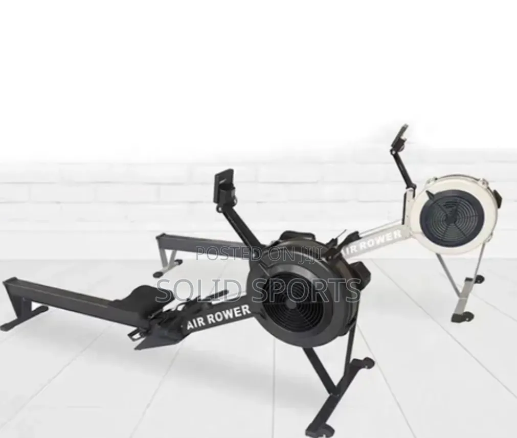 Commercial Rowing Machine