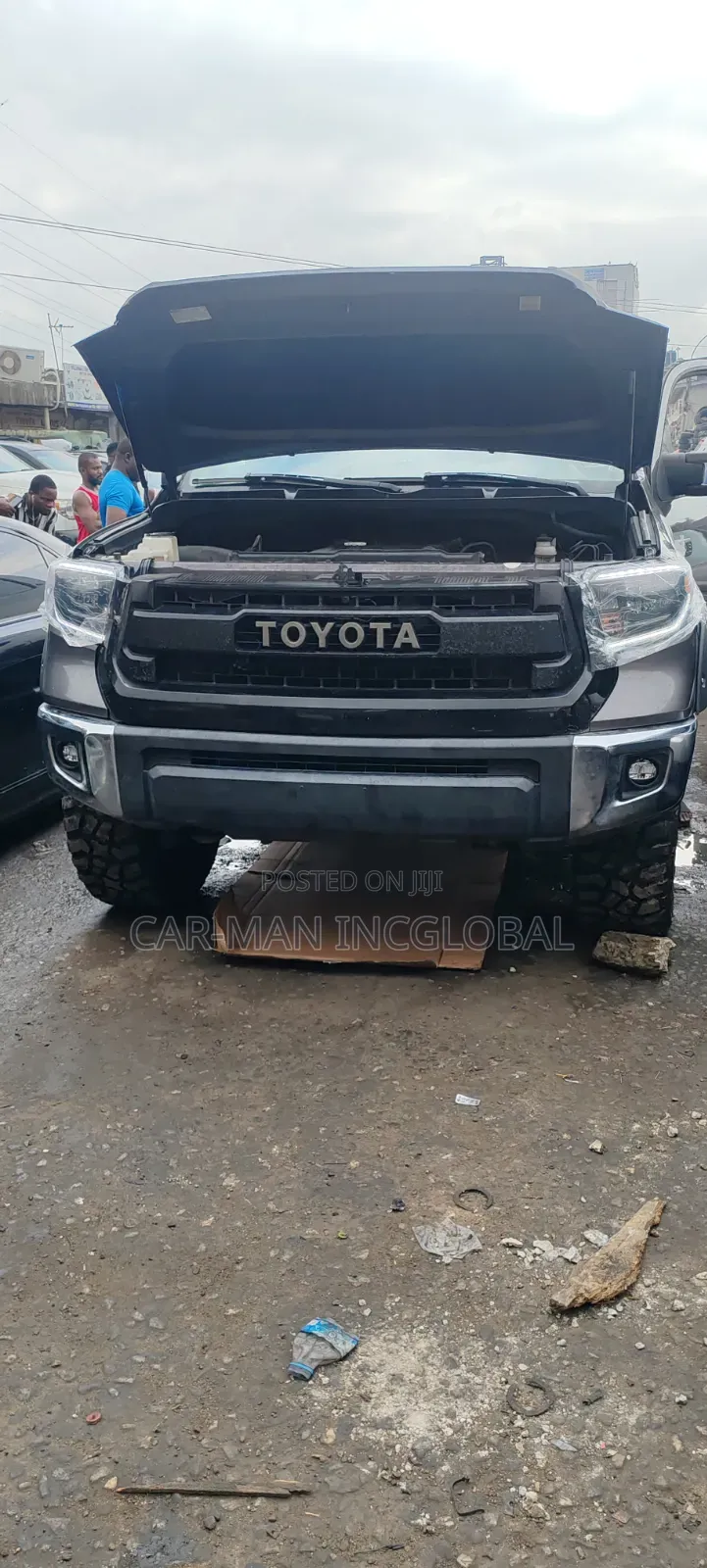 Tundra 2010 Upgrade to 2020