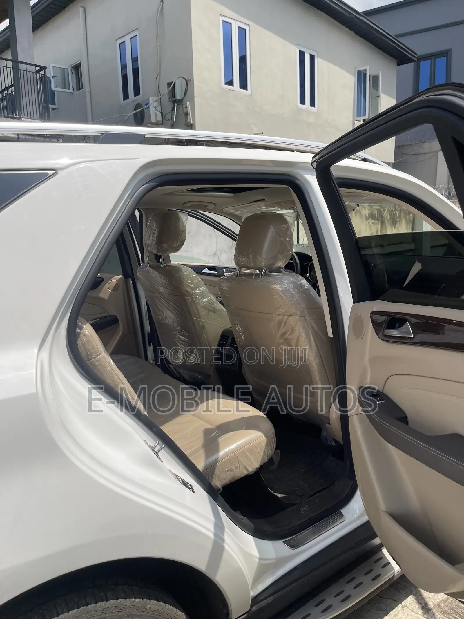 Mercedes-Benz GLE-Class GLE 400 4MATIC 2019 White