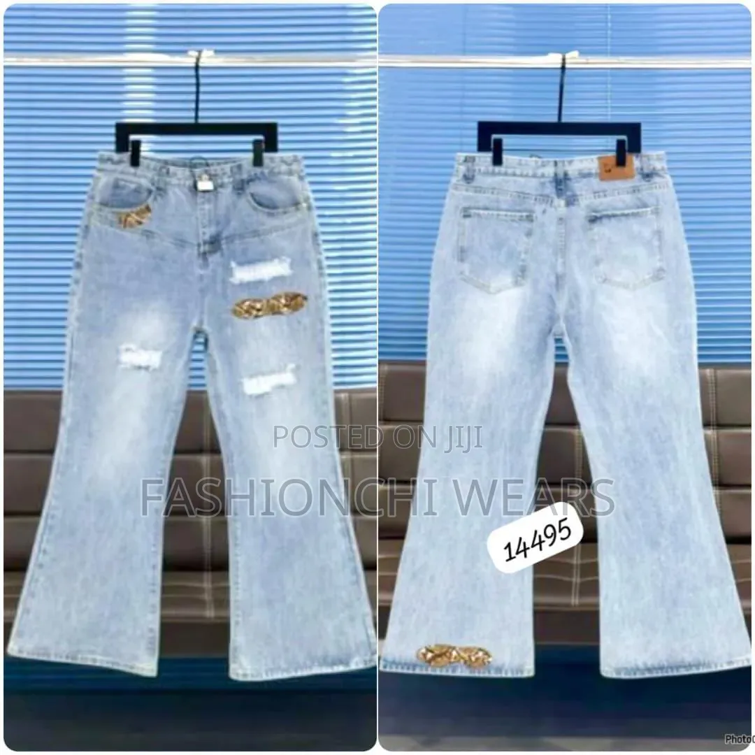 High Quality Mens Luxury Jeans