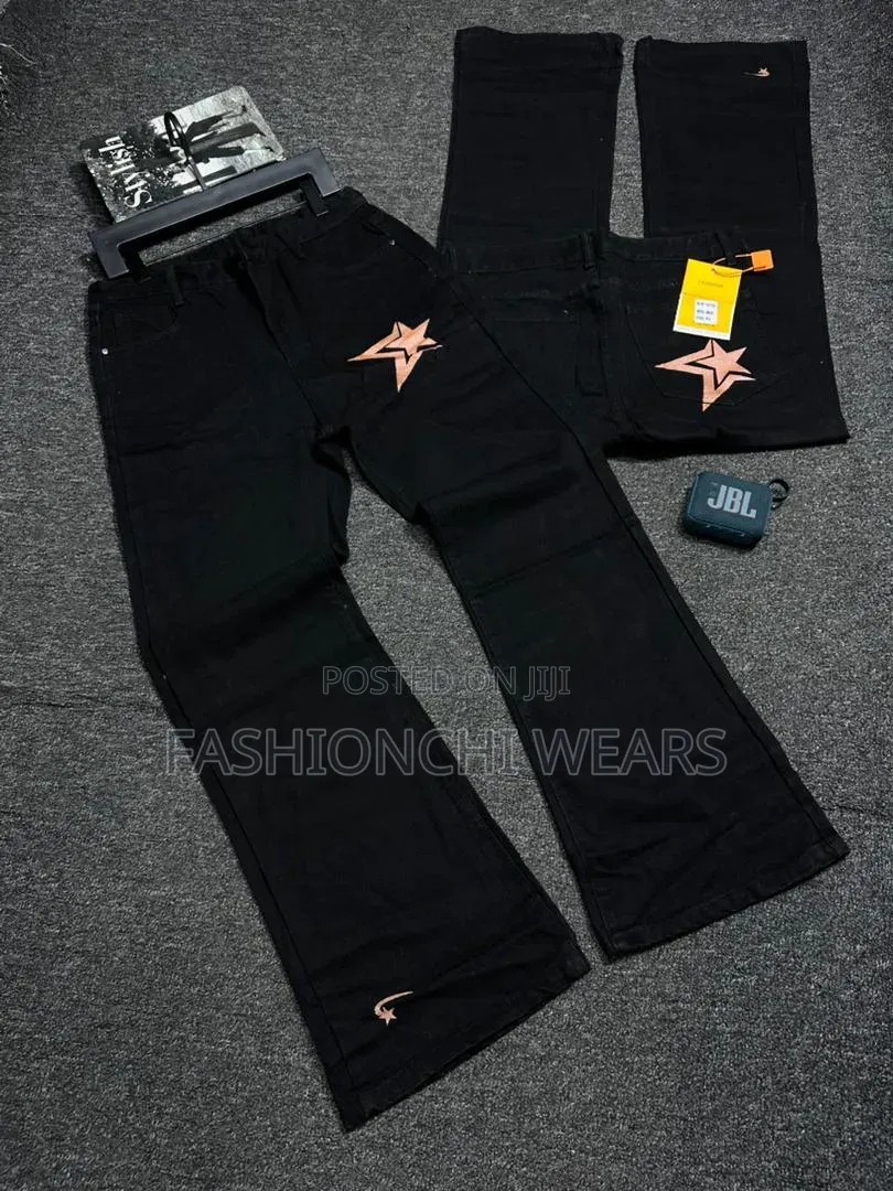 High Quality Mens Luxury Jeans