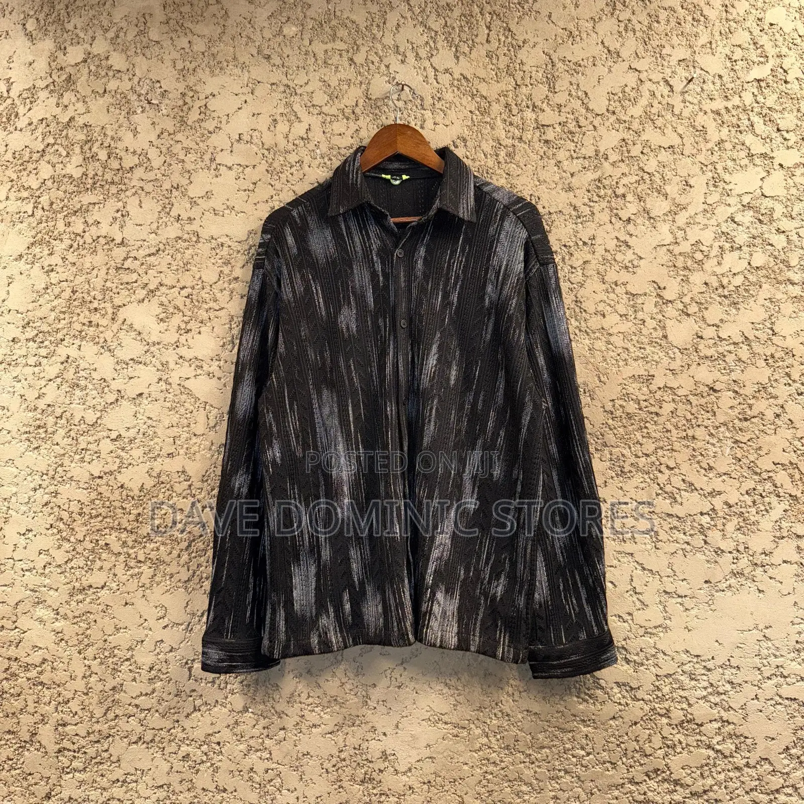 Original Quality Longsleeved Shirt Available