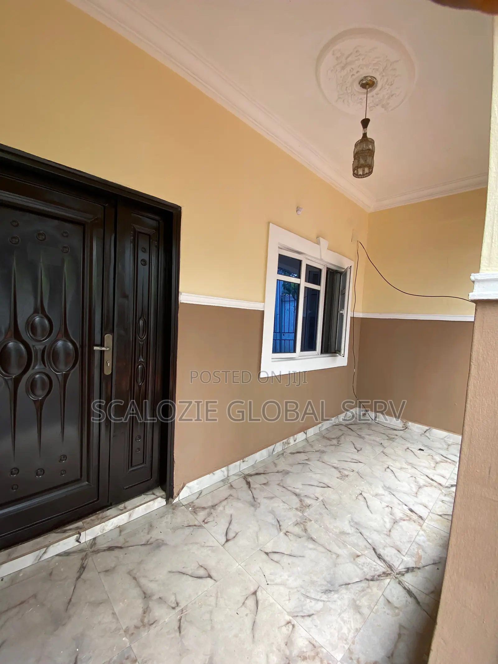 2bdrm Apartment in New Layout Estate, Port-Harcourt for rent