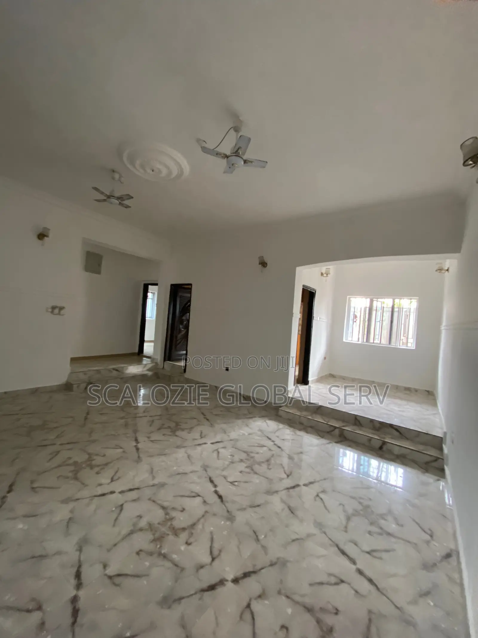 2bdrm Apartment in New Layout Estate, Port-Harcourt for rent