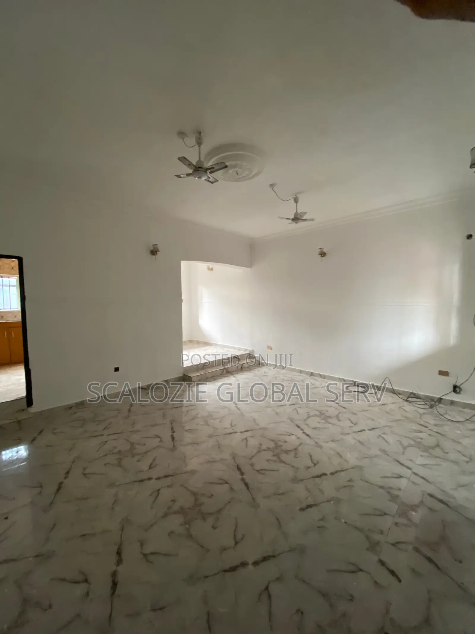 2bdrm Apartment in New Layout Estate, Port-Harcourt for rent