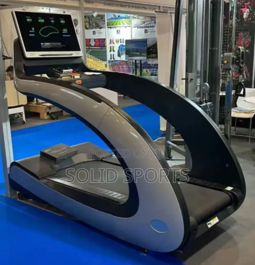 Commercial 8hp Treadmill
