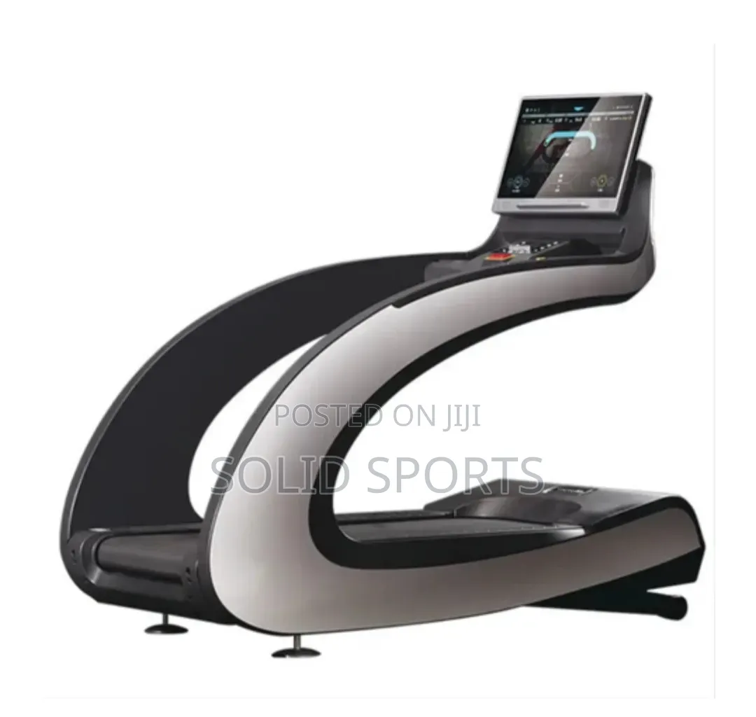 Commercial 8hp Treadmill