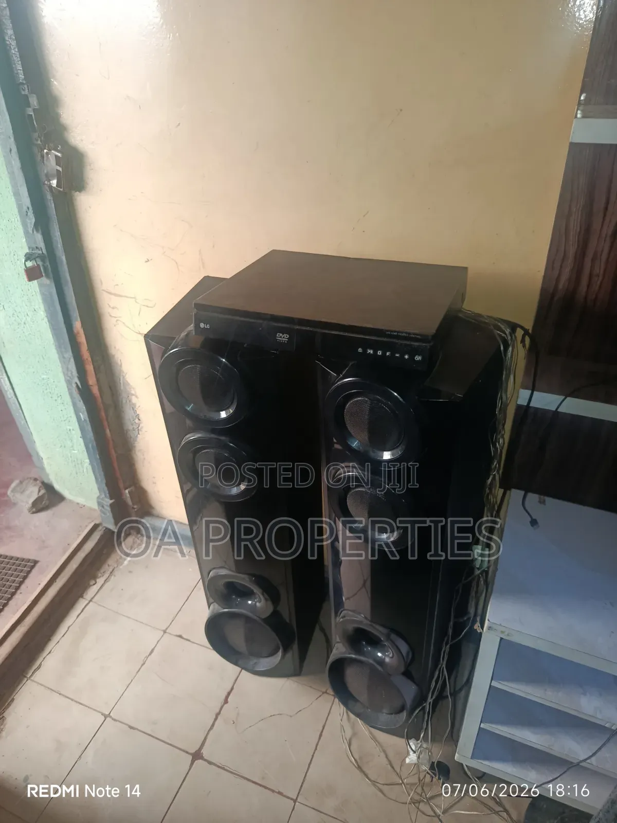 Lg Home Theatre for Sale in Ibadan