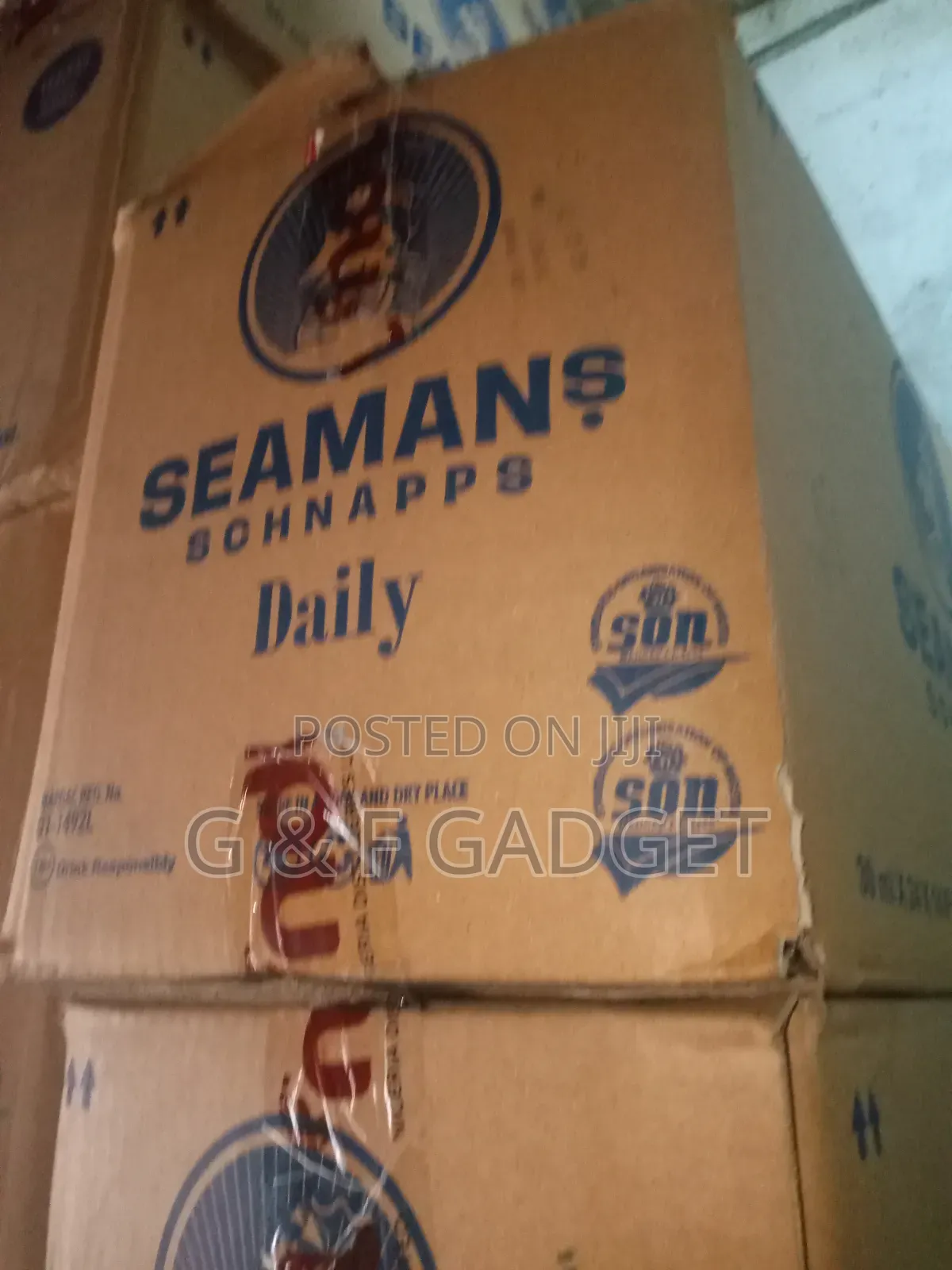 Seaman Satchet