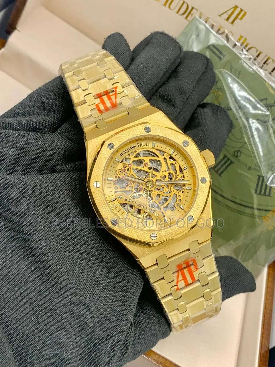 High Quality Luxury Ap Watch