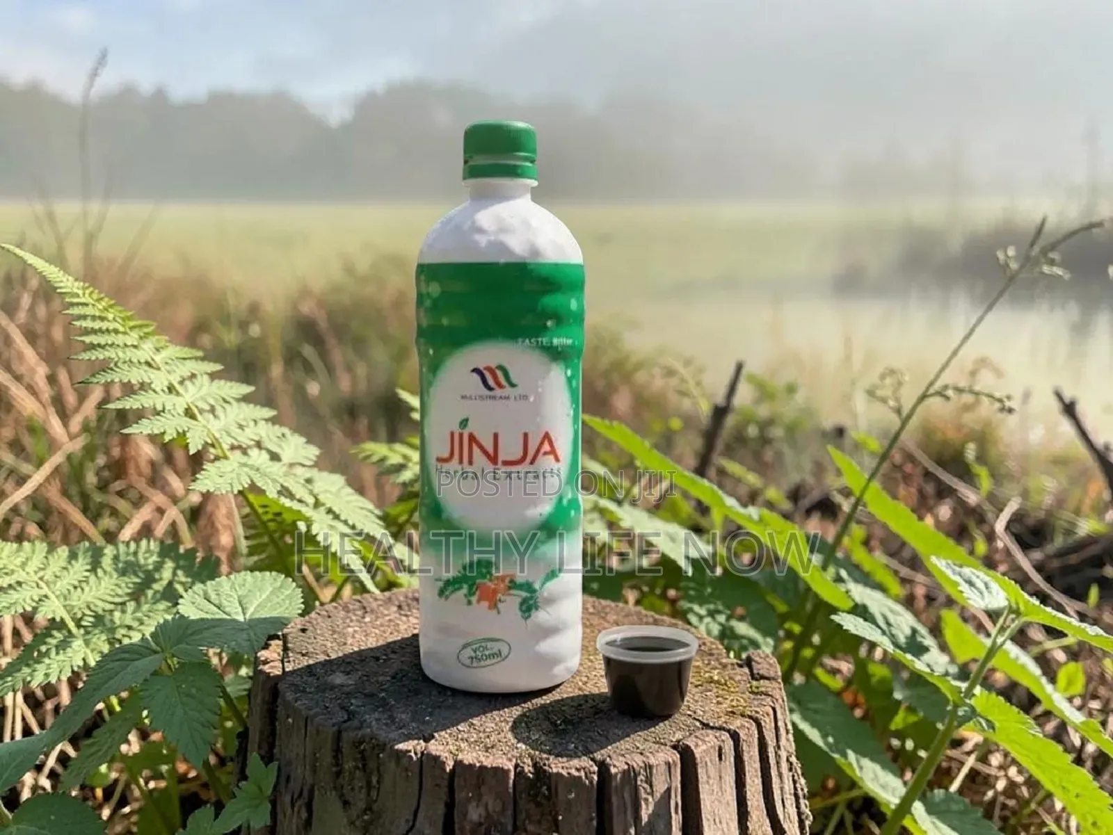Jinja Herbal Extract Help Keep. You Feeling Your Best