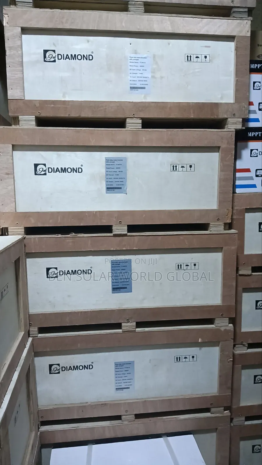 5kva Diamond Solar Inverter 48v