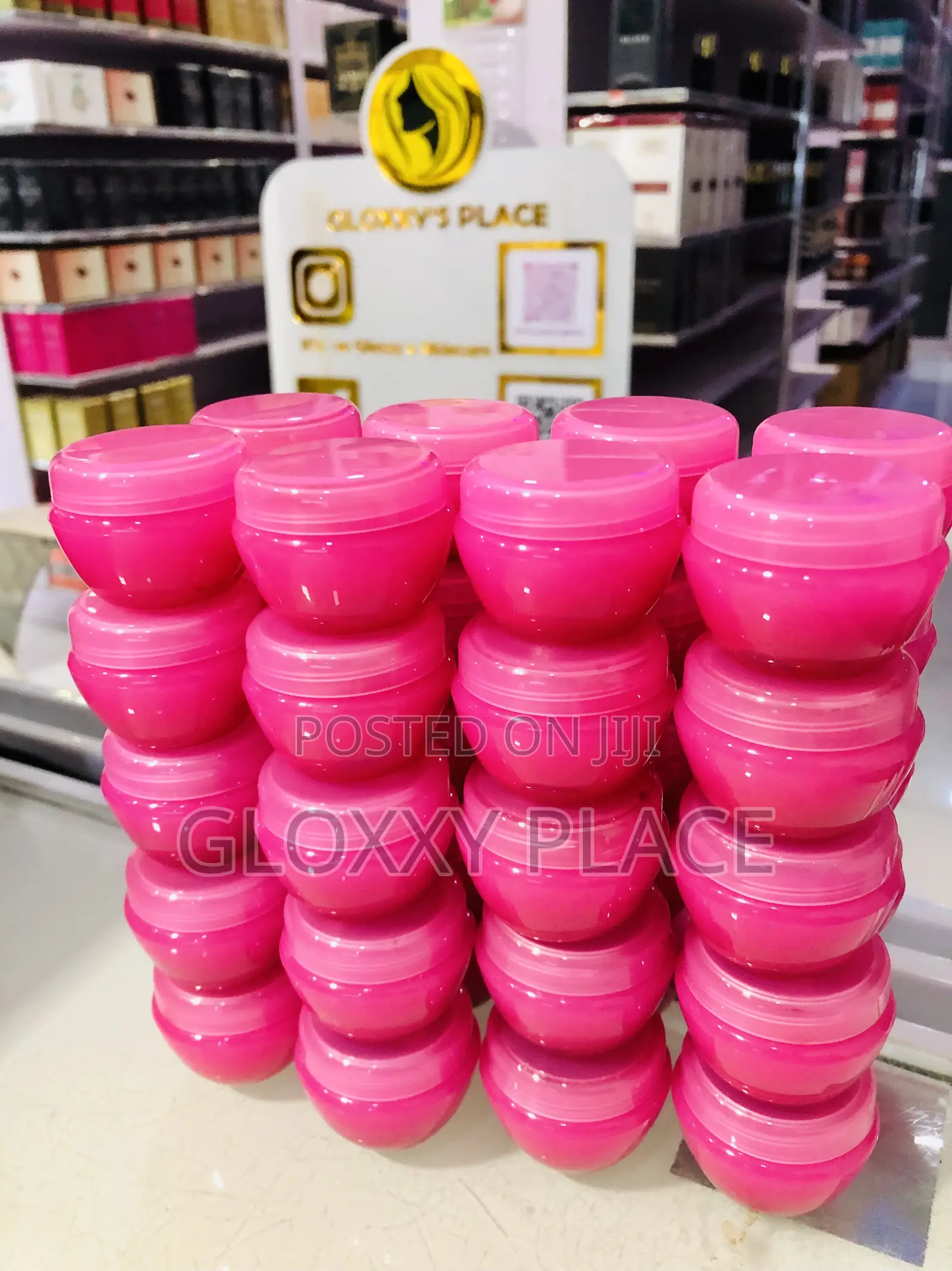 Pink Lip Balm
