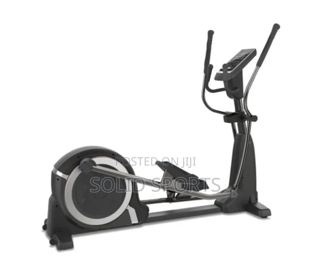 Heavy Duty Commercial Elliptical Cross Trainer