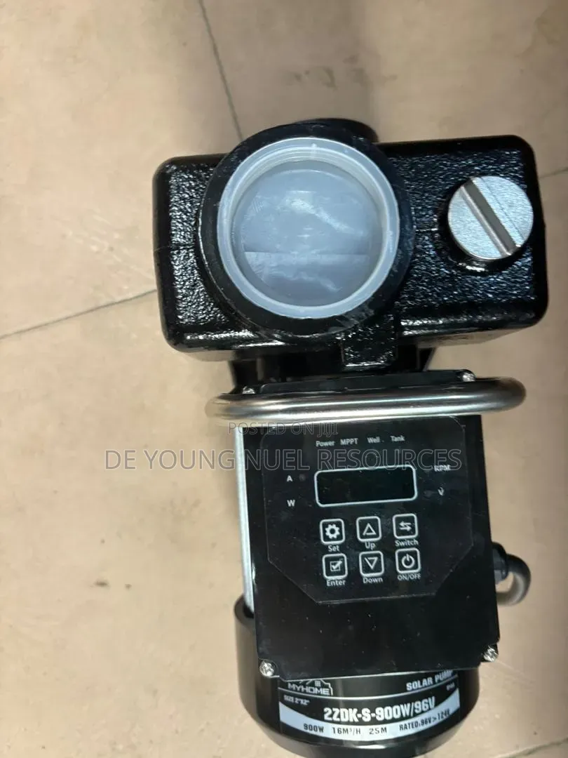 Original Solar Surface Pump Machine Dc 1.2hp