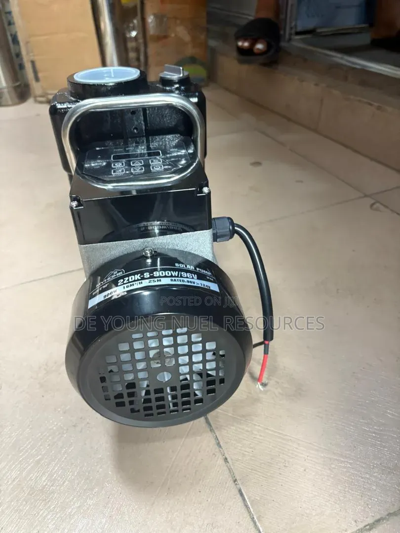 Original Solar Surface Pump Machine Dc 1.2hp