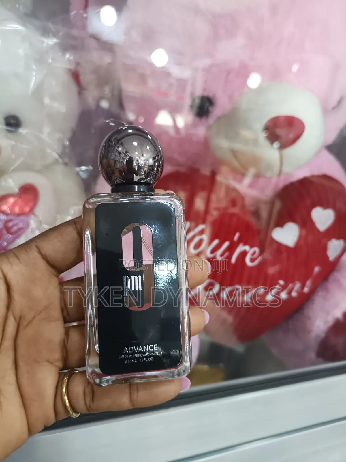Eau De Parfum 9pm 200ml