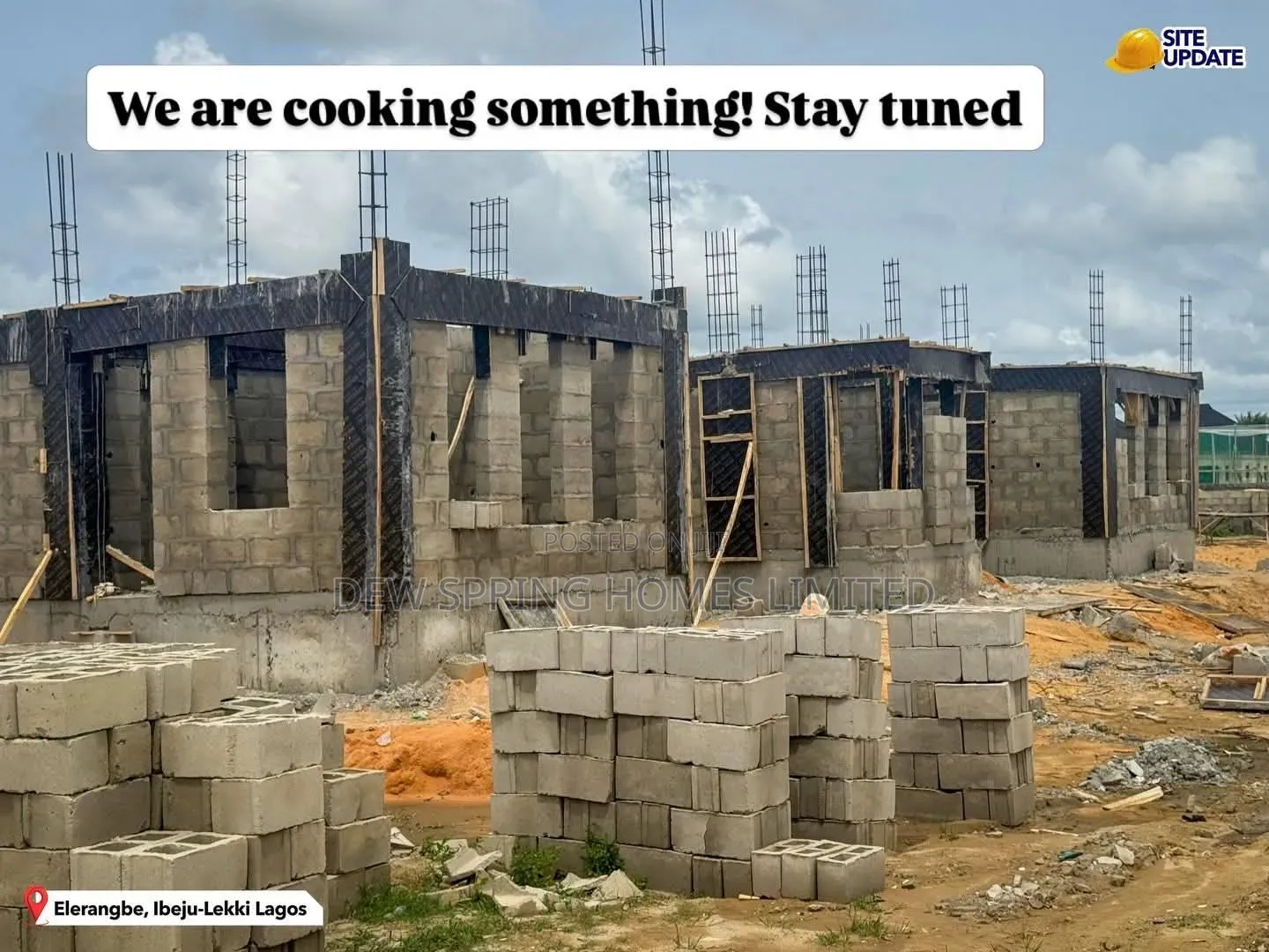 High Roi Bare Land at Eleran Igbe Ibeju