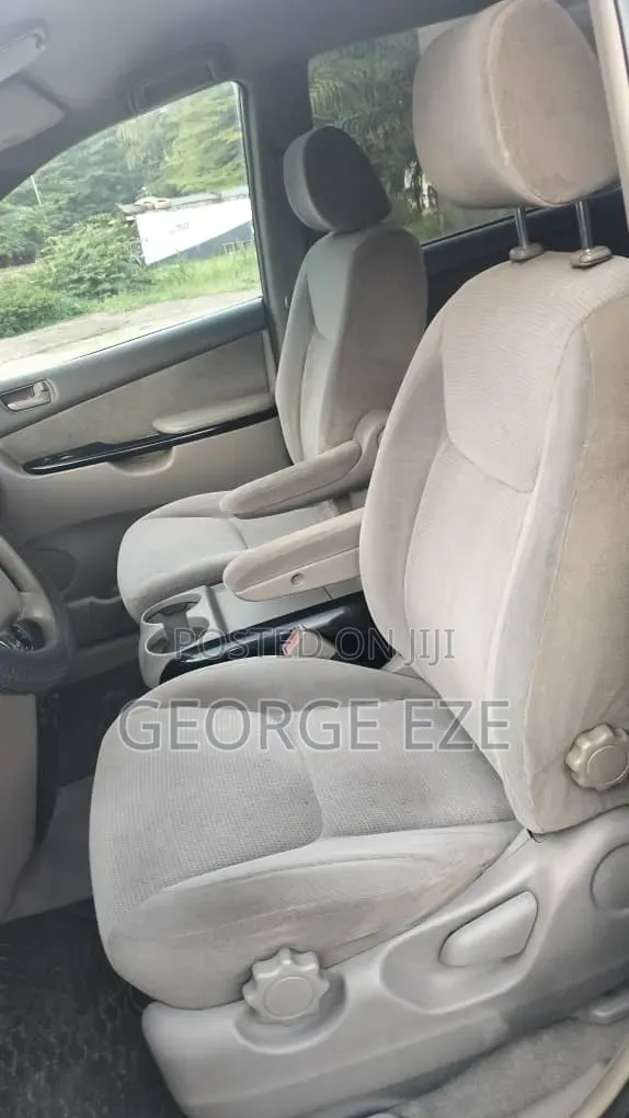 Toyota Sienna 2005 Gray