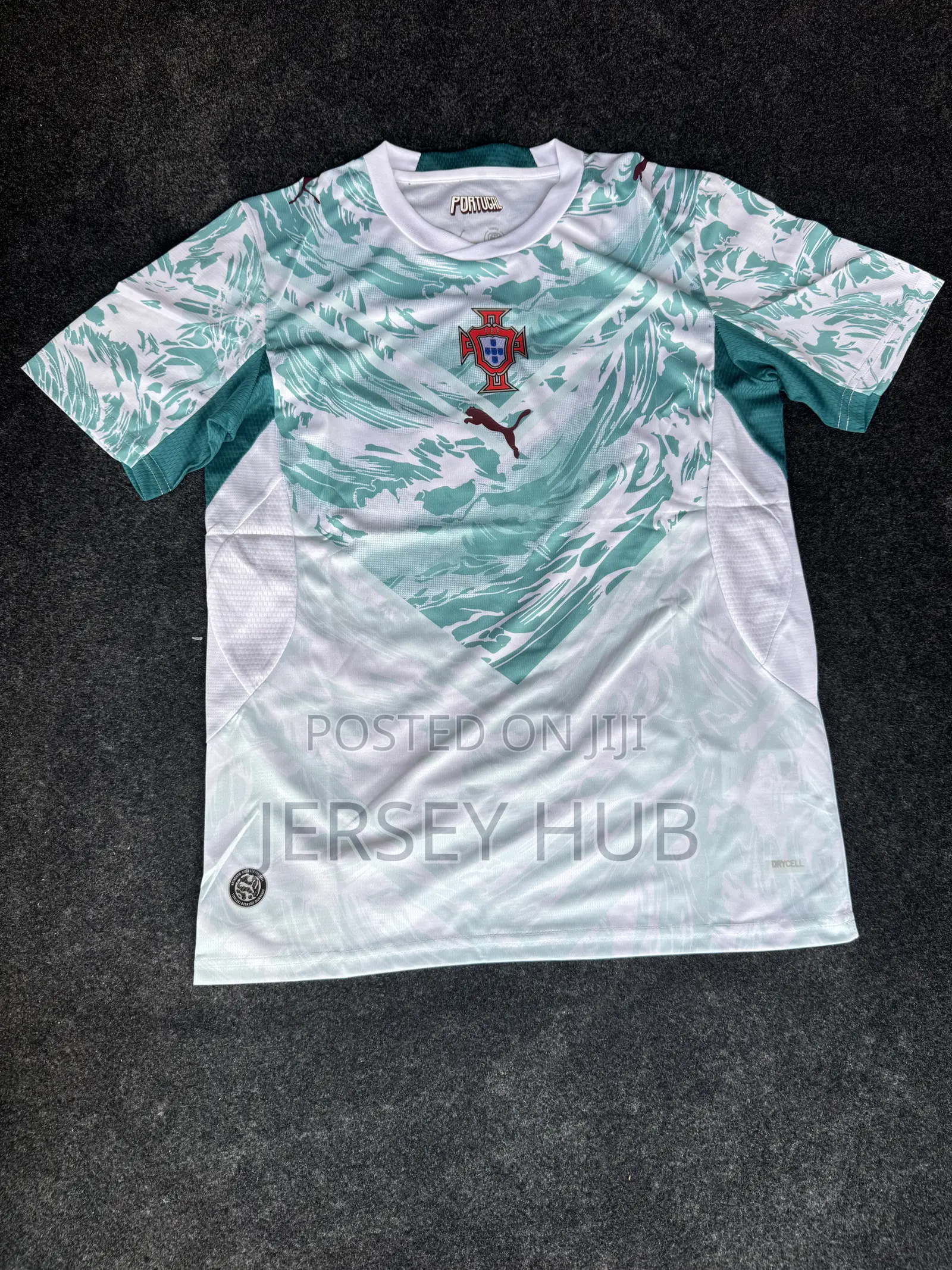 Portugal 2026/2027 Home and Away Jersey