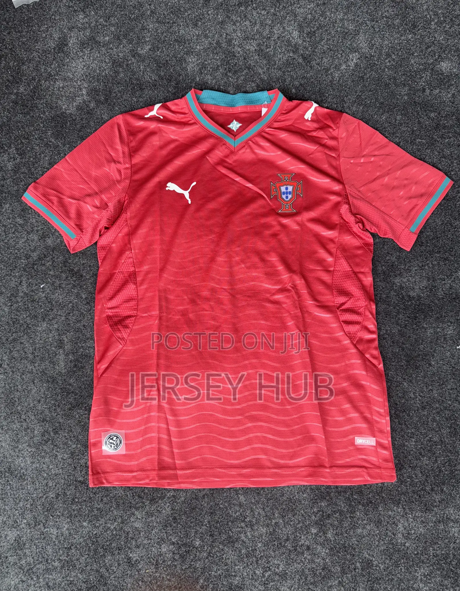 Portugal 2026/2027 Home and Away Jersey