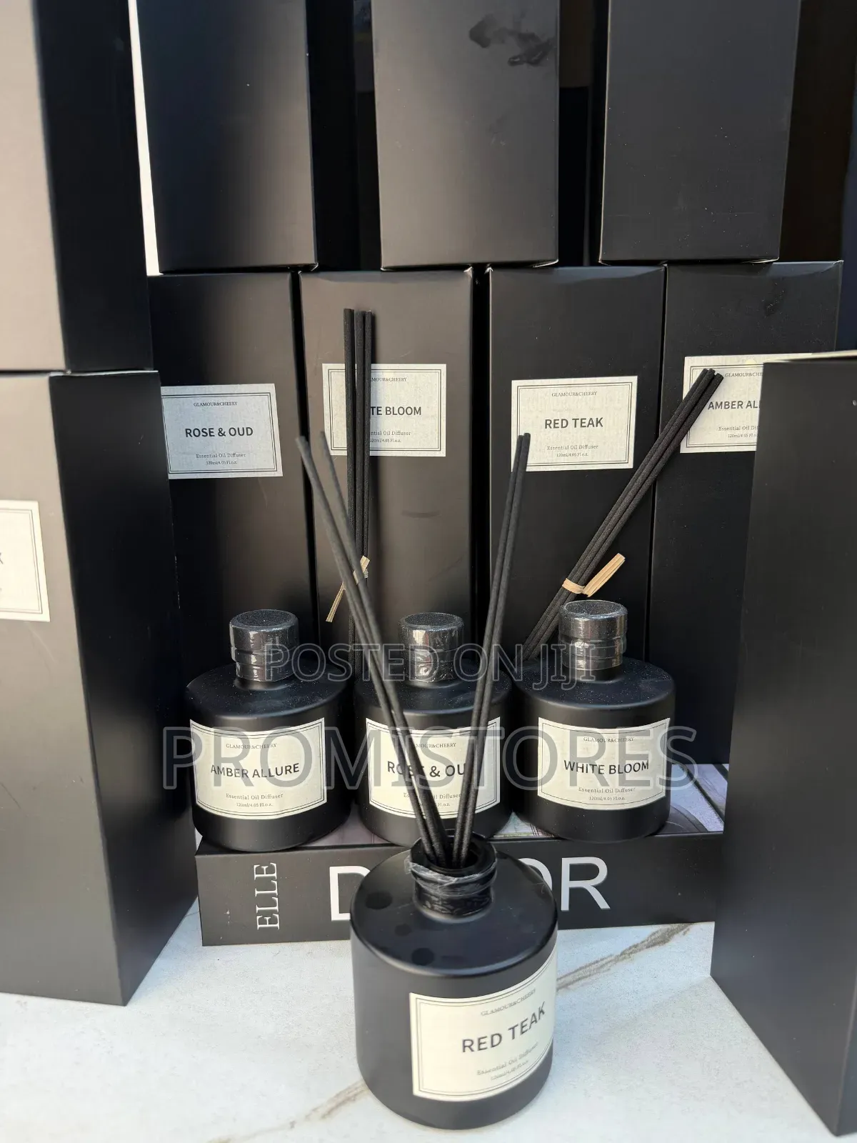 Luxury, Long Lasting Oud Fragrance
