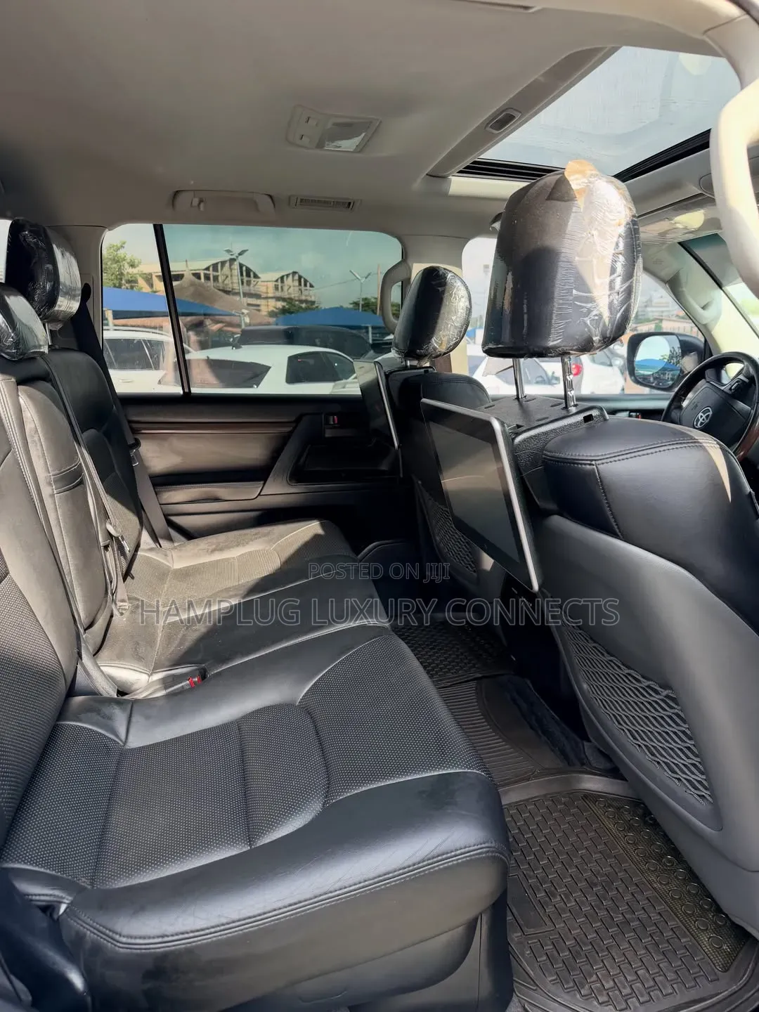Toyota Land Cruiser 2020 Black