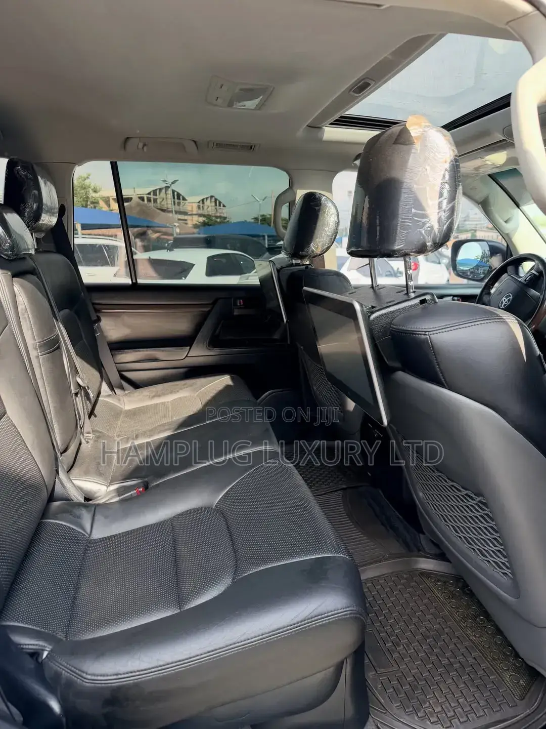Toyota Land Cruiser 2020 Black