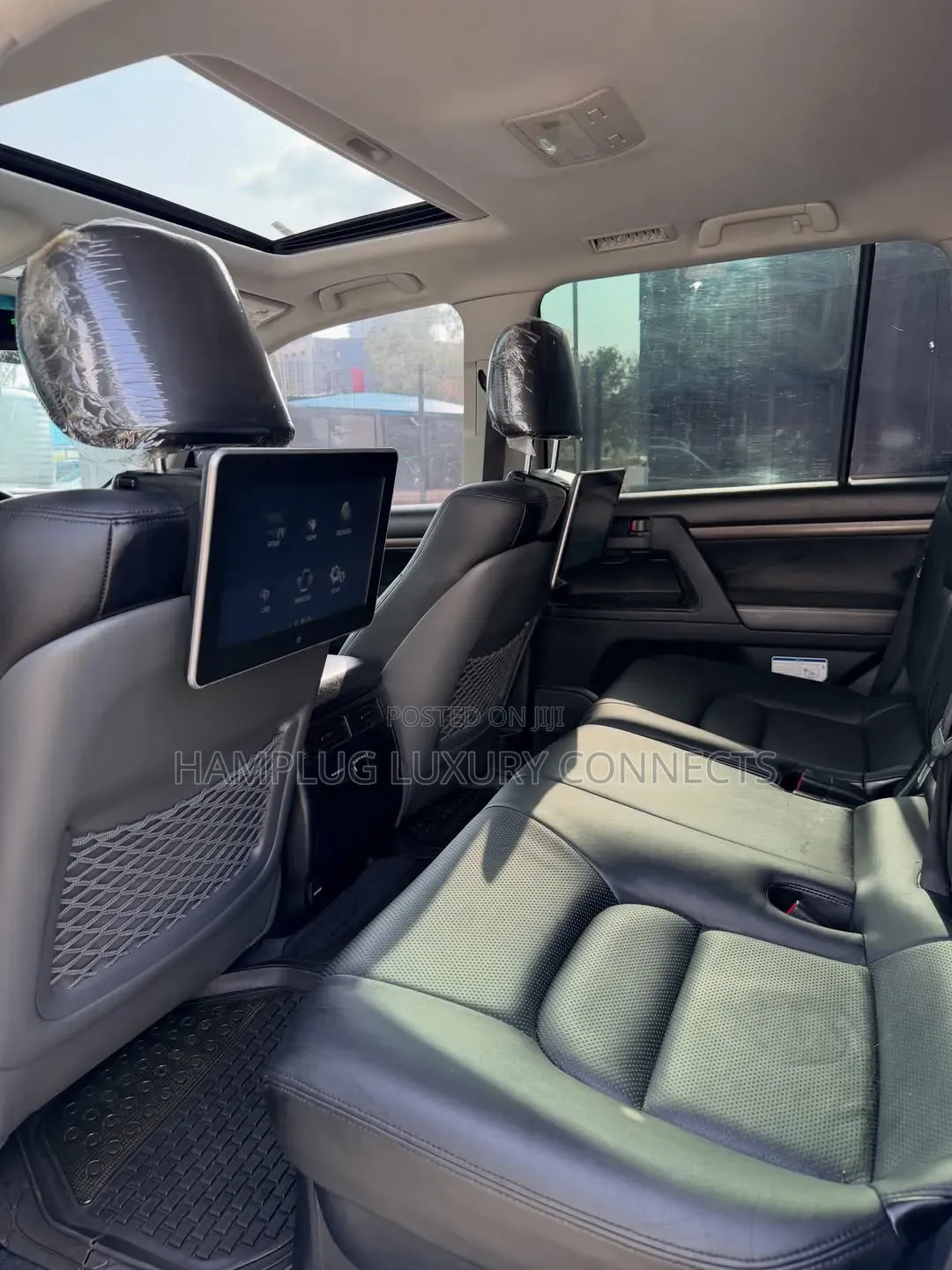 Toyota Land Cruiser 2020 Black