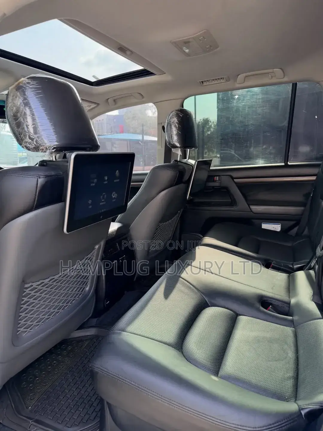 Toyota Land Cruiser 2020 Black
