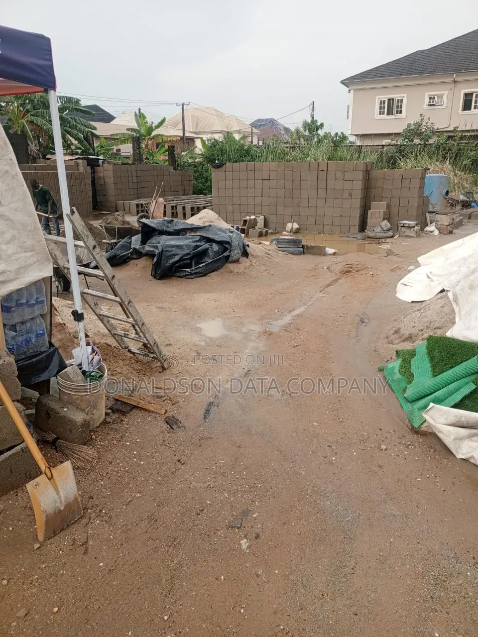 Full Plot of Land