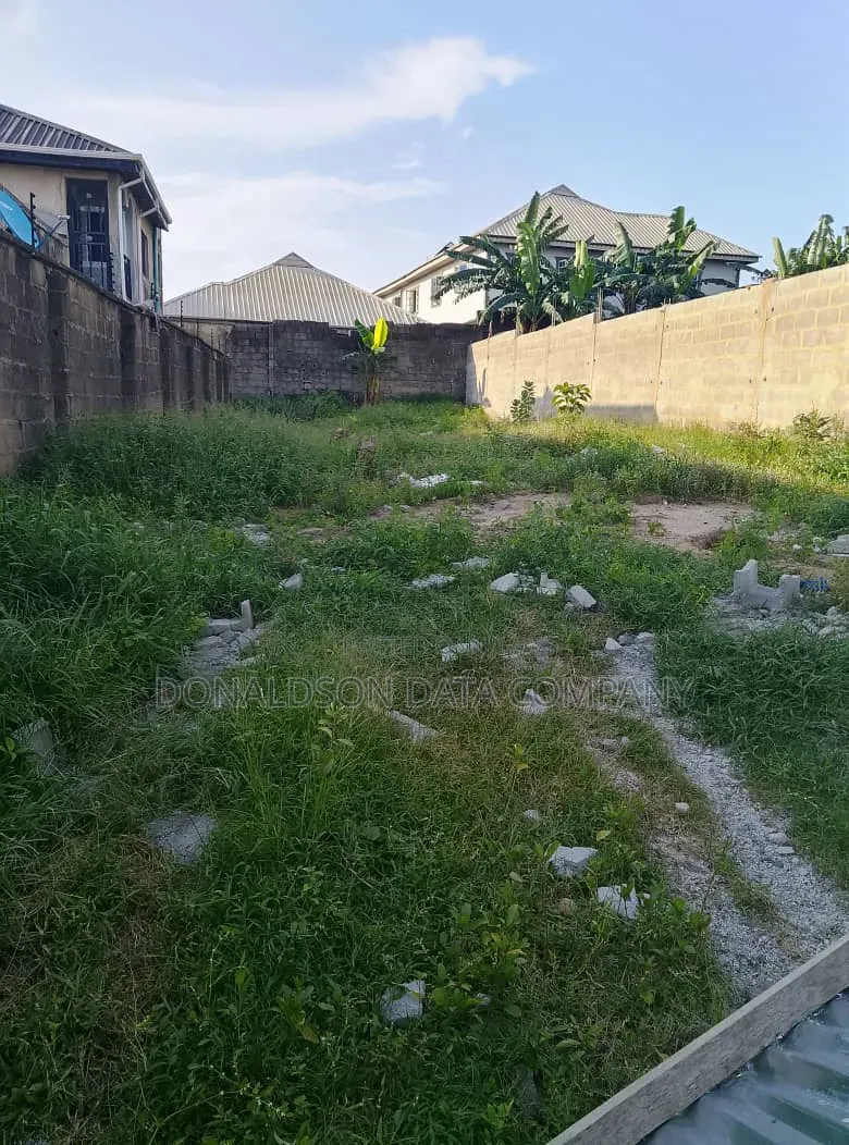 Full Plot of Land