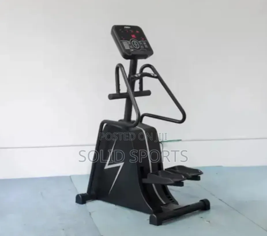 Commercial Stepper