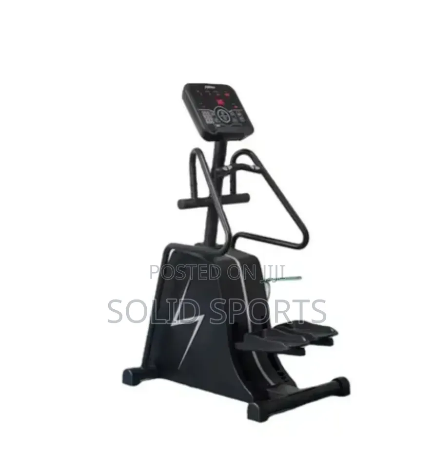 Commercial Stepper