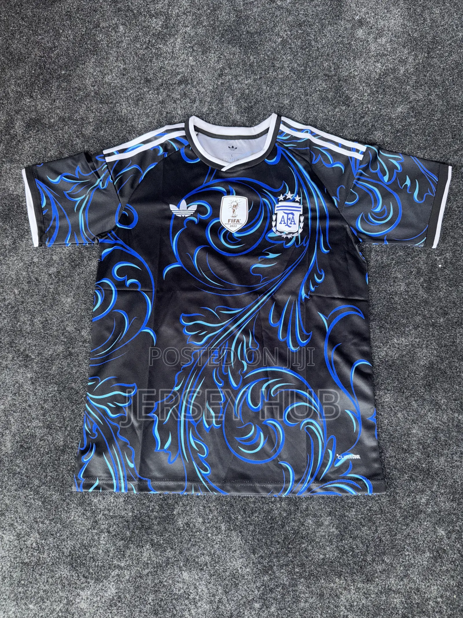 Argentina 2026/2027 Home and Away Jersey