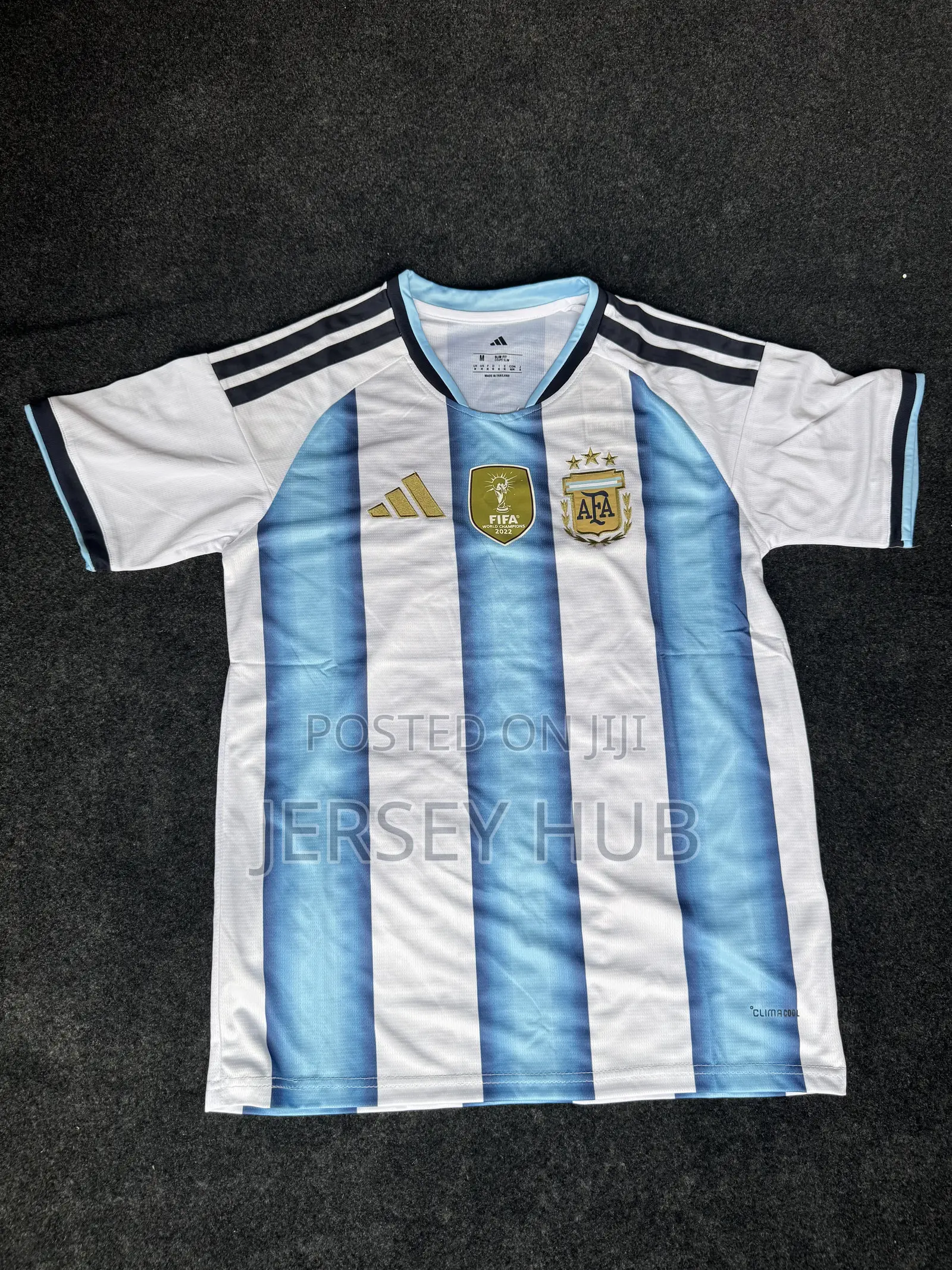 Argentina 2026/2027 Home and Away Jersey