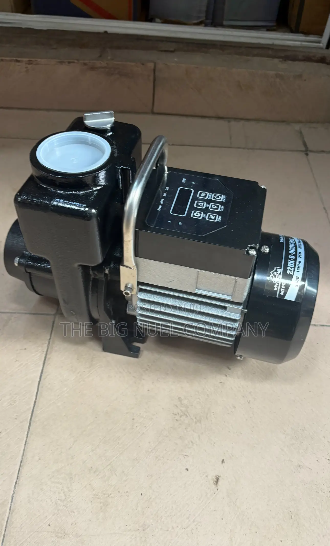 Quality Solar Pumping Machine Surface 1.2hp