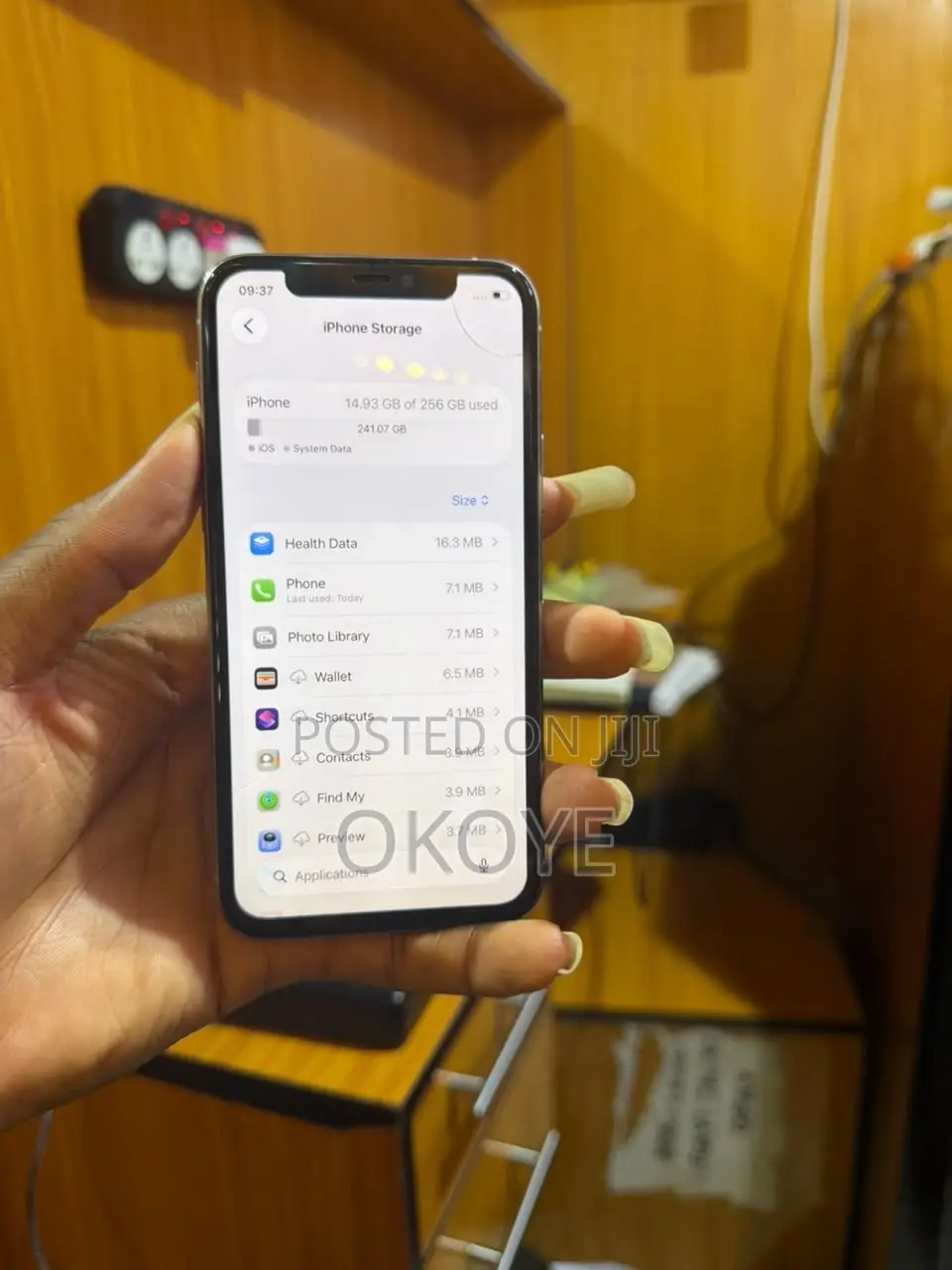Apple iPhone 11 Pro 256 GB Gold