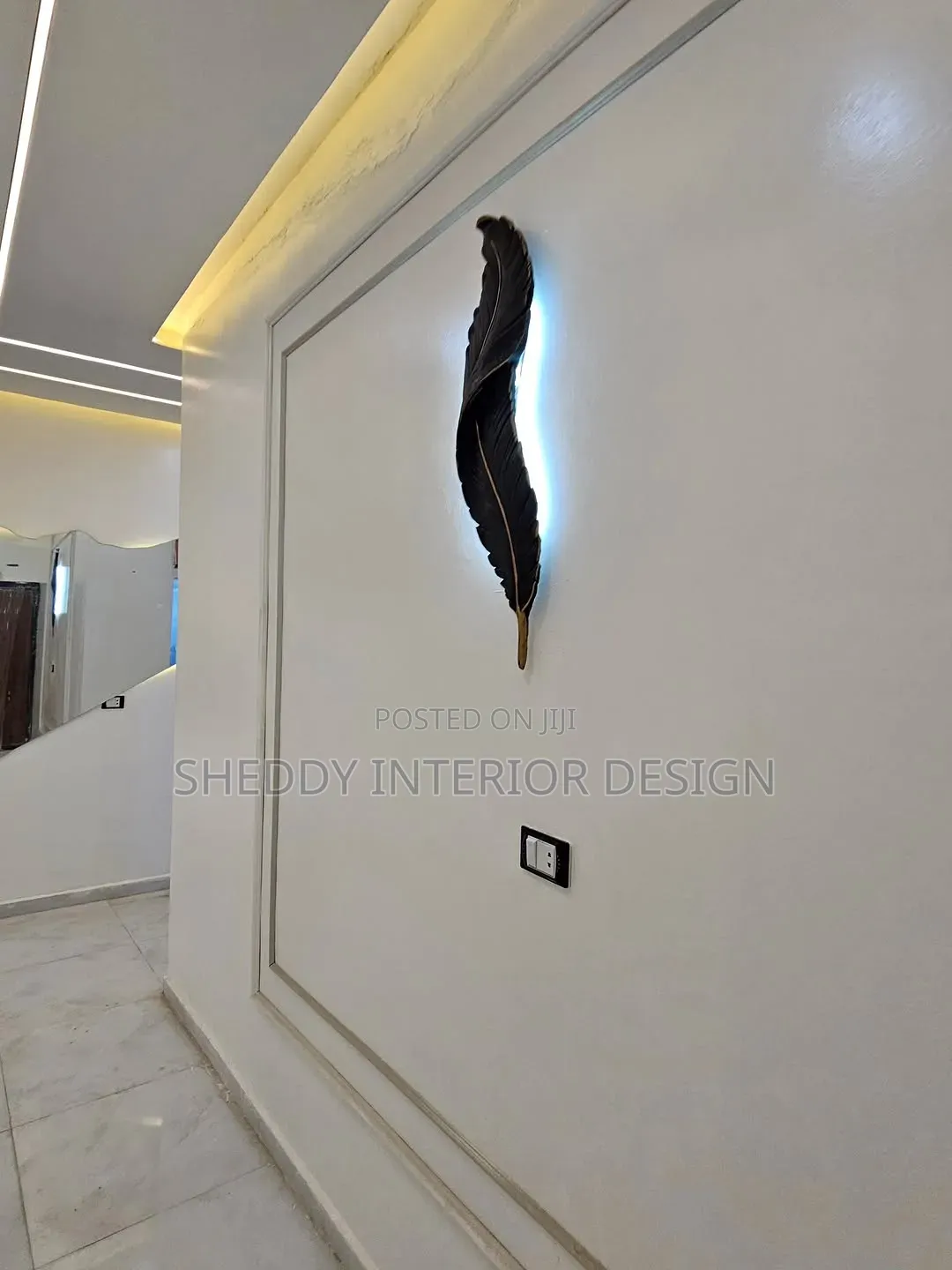 Plaster Board Ceiling