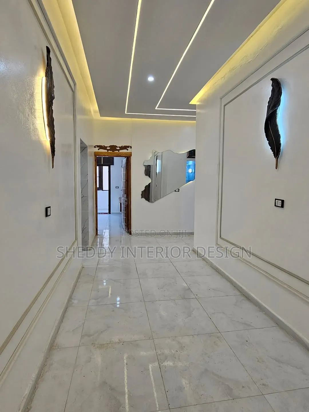 Plaster Board Ceiling