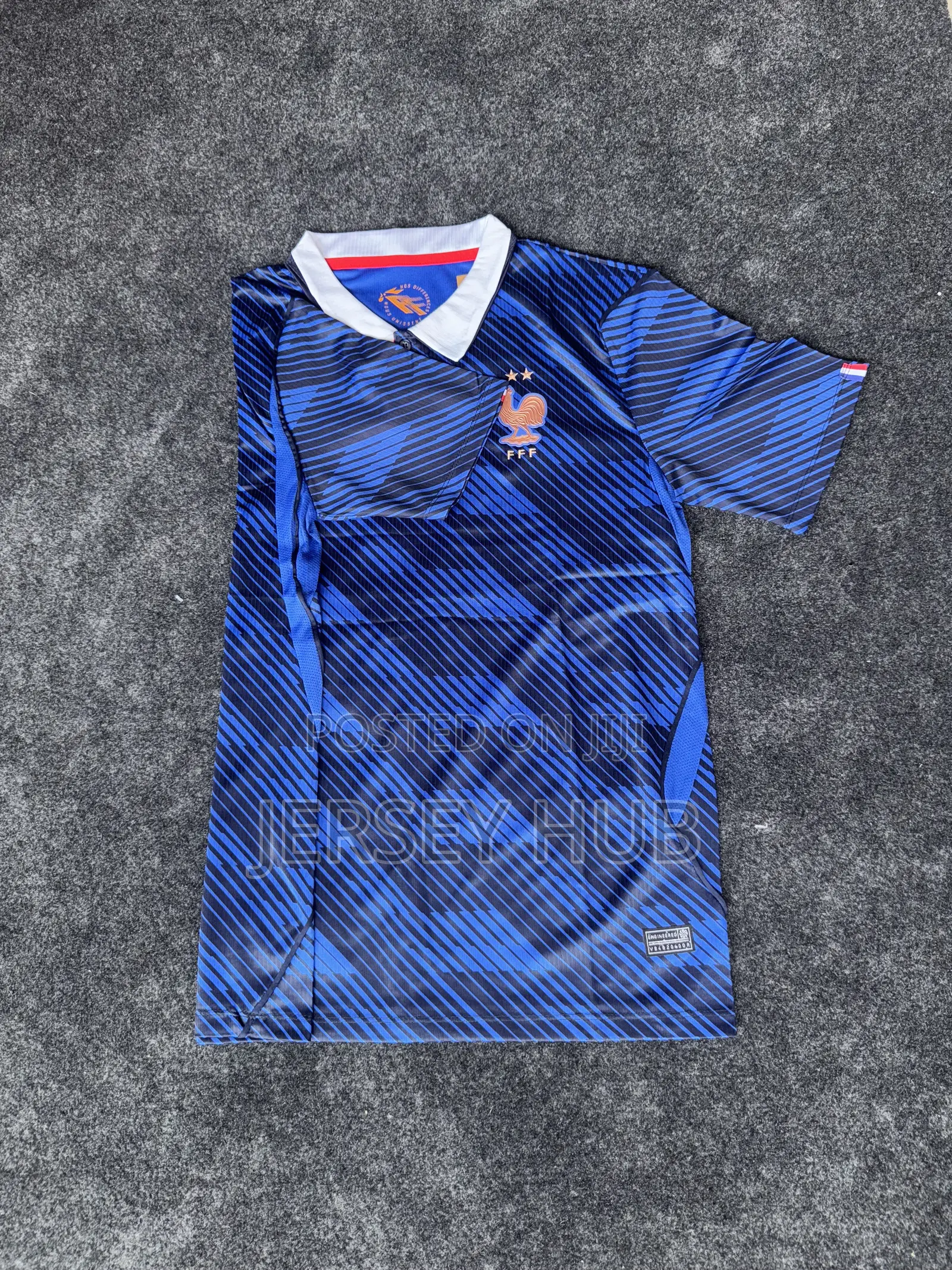 France 2026/2027 Home Jersey