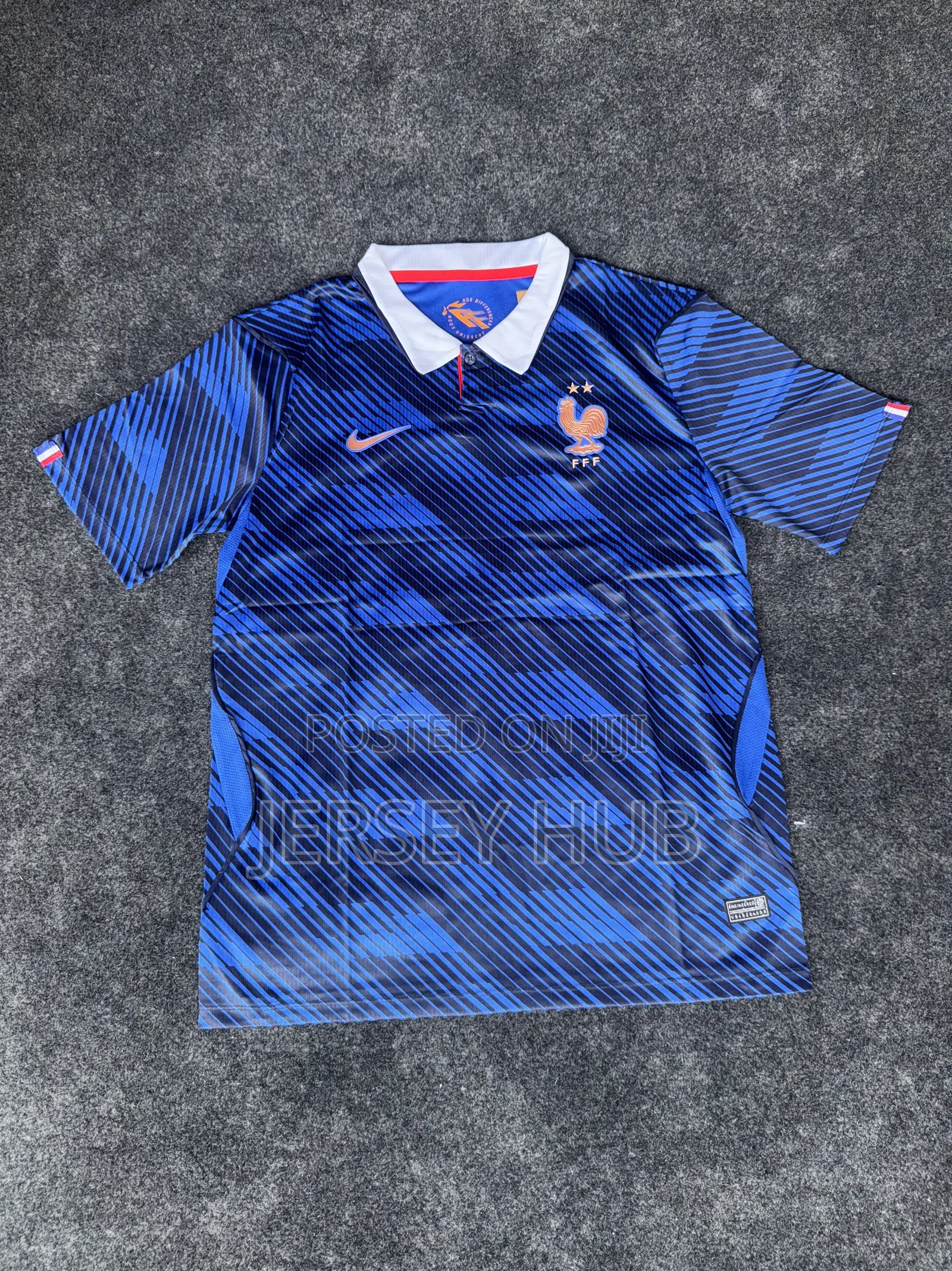 France 2026/2027 Home Jersey