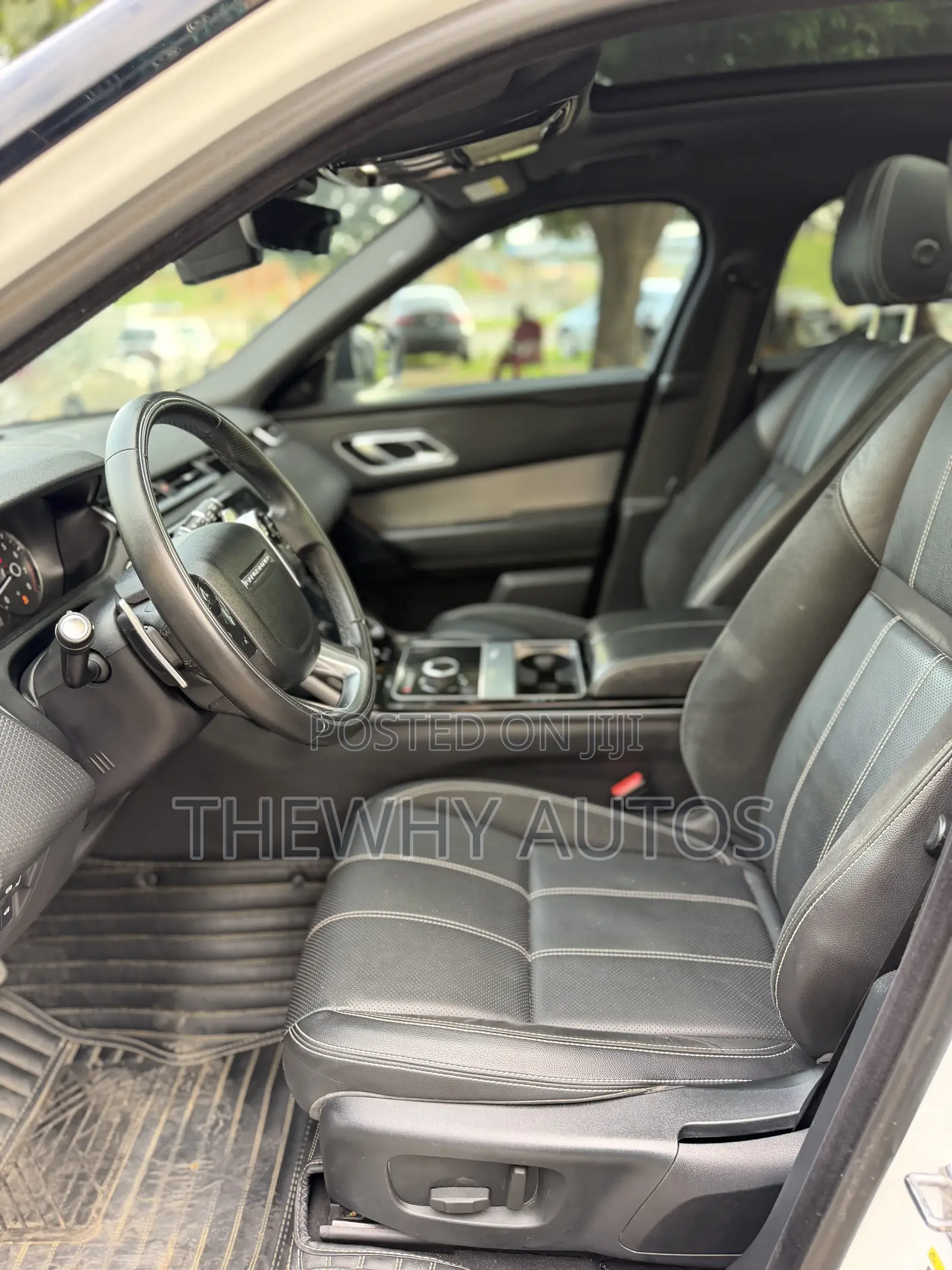 Land Rover Range Rover Velar P250 SE R-Dynamic 4x4 2019 White
