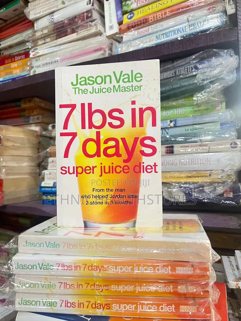 7lbs in 7 Days