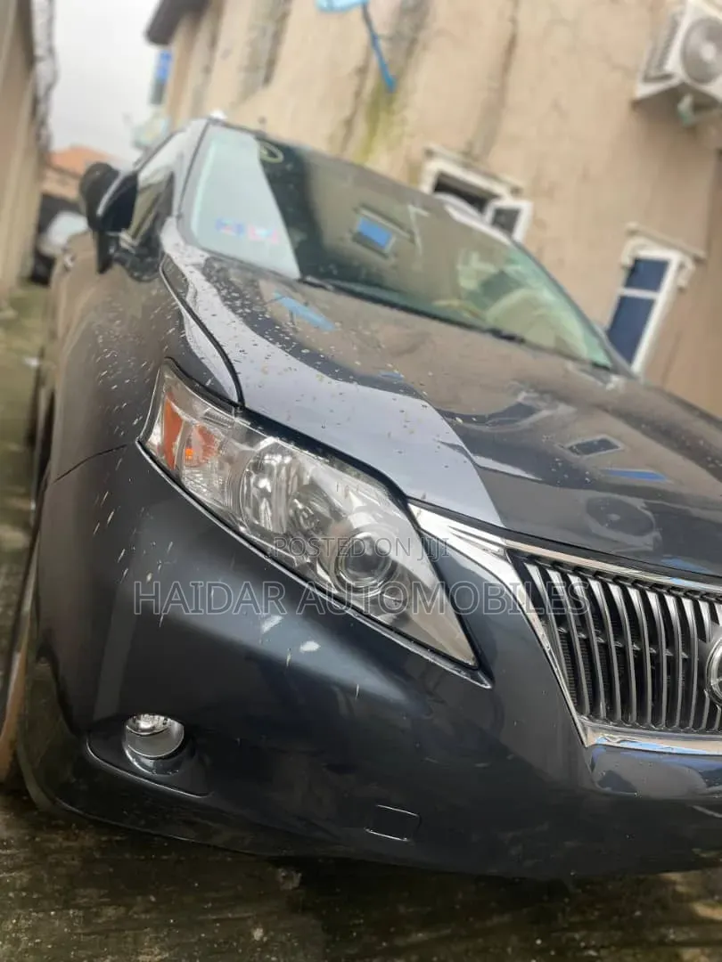 Lexus RX 350 2011
